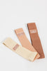 Nude Fabric Set | Resistance Booty Bands