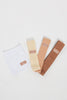 Nude Fabric Set | Resistance Booty Bands
